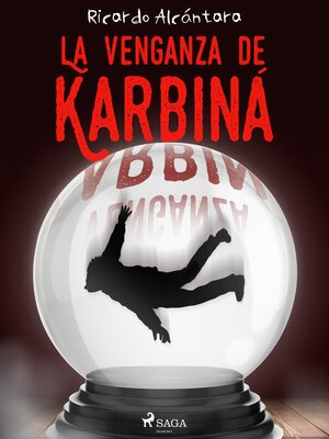 cover image of La venganza de Karbiná